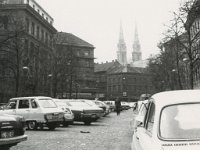 Ulica Račkoga, oko 1970.-1975. godine